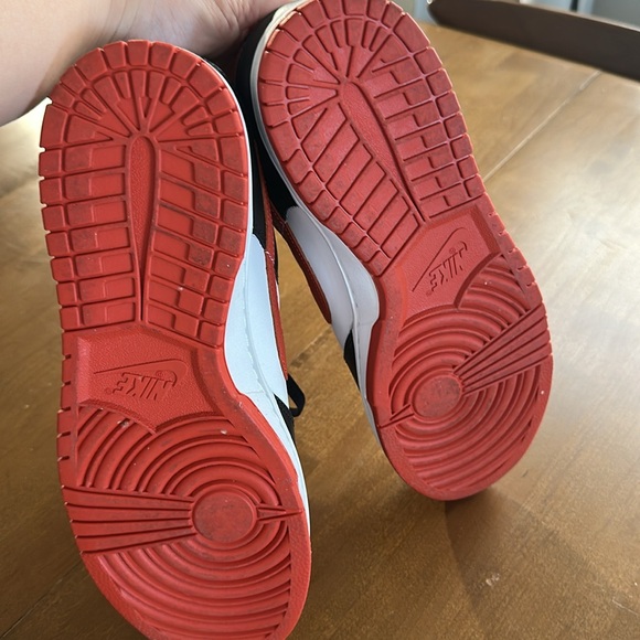 Worn once custom Nike dunks men’s size 11.5 - Picture 6 of 8